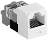 Cat6 Rj45 Modular Jack, 8 Position, 1 Port; Modular Connector Type Panduit - 67H8422 - Newark, An Avnet Company