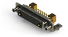 Combo D-Sub Conn, R/a Rcpt, Db-17W2, Th; Product Range Edac - 55AJ4241 - Newark, An Avnet Company
