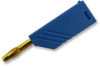 Test Plug, 4Mm, Blue, Kun; Gender Hirschmann Test And Measurement - 20T9384 - Newark, An Avnet Company