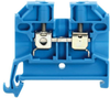 Terminal Block, Din Rail, 2Pos, 10Awg; No. Of Positions Weidmuller - 10B9383 - Newark, An Avnet Company