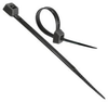 Cable Tie, Pp, 150Mm X 3.6Mm, Black; Cable Tie Material Essentra Components - 66AJ4993 - Newark, An Avnet Company
