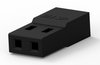 Housing Connector, Rcpt, 2Pos, 2Mm; Product Range Te Connectivity - 83AH7125 - Newark, An Avnet Company
