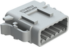 Connector Housing, Plug, 12 Position; Product Range Amphenol Sine/tuchel - 66W3161 - Newark, An Avnet Company