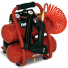 Powermate 2-Gallon Mini Twin Stack Air Compressor Combo Kit -- Model VSP0000201