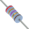 Through Hole Resistors - MFR100FTF73-23R7-ND - DigiKey
