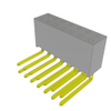 Headers, Receptacles, Female Sockets - SSW-107-03-F-D-RA-ND - DigiKey