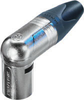 Neutrik NC4MRX 4Pin XLR Male - Right Angle - Nickel & Silver -- NEUNC4MRX - Image