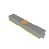 Headers, Receptacles, Female Sockets - 612-SOLC-125-02-S-Q-P-TR-ND - DigiKey