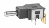 Process Sealed Subminiature Toggles - A13JH - NKK Switches