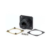 Modular/Ethernet Connector (RJ45, RJ11) Jacks - 5073-ECRH0201U00-ND - DigiKey