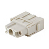 Heavy Duty Connector Inserts, Modules - 0936010521-ND - DigiKey