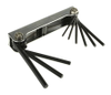 Hex Keys - 537754 - RS Components, Ltd.