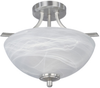 82911-SP Semi-Flush Mts.-Bowl Style - 456650 - Capital Lighting, Inc.