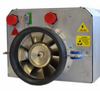 Cabin Air Distribution Fan -- CAX & IFEC AS1816A02 - Image