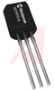 LINEAR ACTIVE THERMISTER (TM) IC (10MV/OC), TO-92-3 - 70046518 - Allied Electronics, Inc.