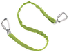 Ergodyne Squids 3119 Green Lanyard - 42 to 54 in Length - 720476-19039 - 720476-19039 - R. S. Hughes Company, Inc.