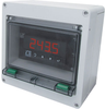 Temperature, Process and Strain Wall Mount Panel Meter/Controller -- CNi8C-EN - Image