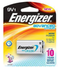 Advanced Lithium 9V Batteries 1 Pack; Battery Voltage Energizer -- 31AC7685
