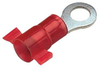 Terminal, Ring Tongue, #8, 18Awg; Stud Size - Metric Panduit - 92B8088 - Newark, An Avnet Company