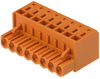 Terminal Block, Pluggable, 4Pos, 12Awg; Pitch Spacing Weidmuller - 13C9436 - Newark, An Avnet Company