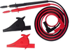 Test Lead Kit, 4 Piece; Kit Contents Multicomp Pro - 73AJ8931 - Newark, An Avnet Company