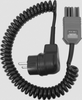 Adapter with UNI-SCHUKO angular plug -- WAADAWS05