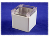 Small Enclosures - Plastic Enclosures - Industrial - 1554EE2GYCL - Hammond Manufacturing Company Inc.