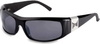 Tapout Armbar Sunglasses with Black Gloss Frame and Gray - TAP-92062 - Safety Glasses USA