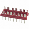 Headers, Specialty Pin - A133-ND - DigiKey