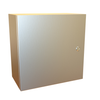 Enclosures, Boxes, & Cases - EN4SD16168SS - Powell Electronics, Inc.