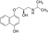 (S)-4-Hydroxy Propranolol - 11000 - Medical Isotopes, Inc.