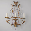 Montigny Rock Crystal W/L - WL51/G - Vaughan Designs, Inc.