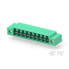 Headers, Plugs and Sockets - 17-2842484-9-ND - DigiKey
