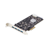 Adapter Cards - 5214-P5Q4A-USB-CARD-ND - DigiKey
