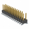 Headers, Male Pins - 612-TSM-114-01-L-DV-004-ND - DigiKey