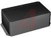 Enclos,Desktop;Instrument;ABS;6.12x4.62x2.25 in;Mounting Flange;General Use;Blak - 70196786 - Allied Electronics, Inc.