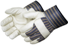 Leather Gloves, Standard Feature Grain Cowhide - 3120 - Liberty Glove & Safety, Inc.