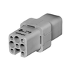 Heavy Duty Connector Inserts, Modules - C14610B0085002-ND - DigiKey