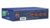 ULI-414CI - USB 2.0 Hub, 4 Port, Industrial, Isolated, High Retention Connectors - BB-UHR304 - Advantech