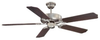 52-FAN-5CN-SN Fans-Ceiling Fans - 647158 - Capital Lighting, Inc.