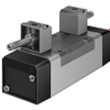 Pneumatic Solenoid Valves - 2812379 - RS Components, Ltd.