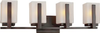 5087-04-32 Bathroom Fixtures-Four Lights - 315259 - Capital Lighting, Inc.