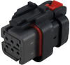 AMPSEAL 16 Series Receptacle Contact Housings -- 776433-2 - Image