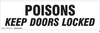 Cabinet Labels - 60277 - Brady Corporation