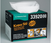 Kimberly-Clark Krew 300 White General Purpose Towels - Flat Sheet - Pop-up Dispenser Box - 12.5 in Overall Length - 33920 - 036000-33920 - R. S. Hughes Company, Inc.