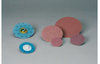 Standard Abrasives 592204 Coated A/O Aluminum Oxide AO Quick Change 2 Ply Disc - 50 Grit - 1 in Diameter - 34518 - 051115-34518 - R. S. Hughes Company, Inc.