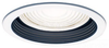 Incandescent/Fluorescent/HID Recessed Trim - 32-WH - Juno Lighting Group