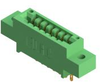 Card Edge Conn, Single Side, 7Pos, Lug; Card Edge Connector Type Edac - 72AJ9691 - Newark, An Avnet Company
