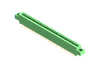 Card Edge Conn, Dual, 54Pos, Th; Card Edge Connector Type Edac - 64AJ1850 - Newark, An Avnet Company