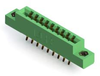 Card Edge Conn, Dual Side, 18Pos, Th; Card Edge Connector Type Edac - 86AH2521 - Newark, An Avnet Company